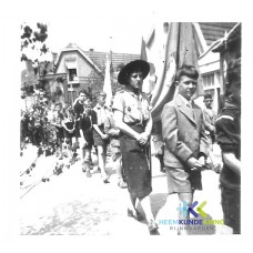 sacraments processie 2 juni 1957 janny Peperkamp